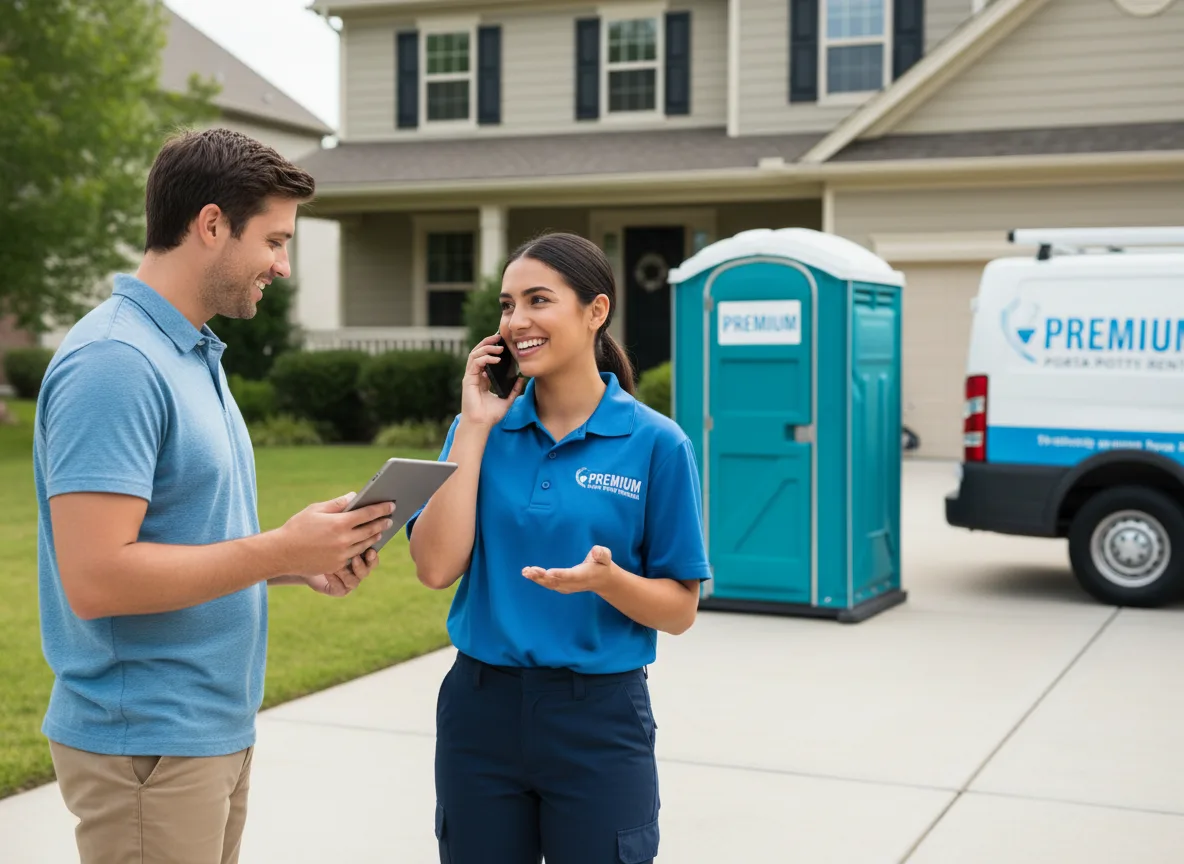 VIP Portable Toilets Hazleton, PA FAQs